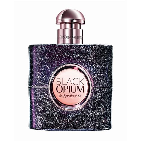 black opium nuit ysl|Black Opium nuit blanche 2016.